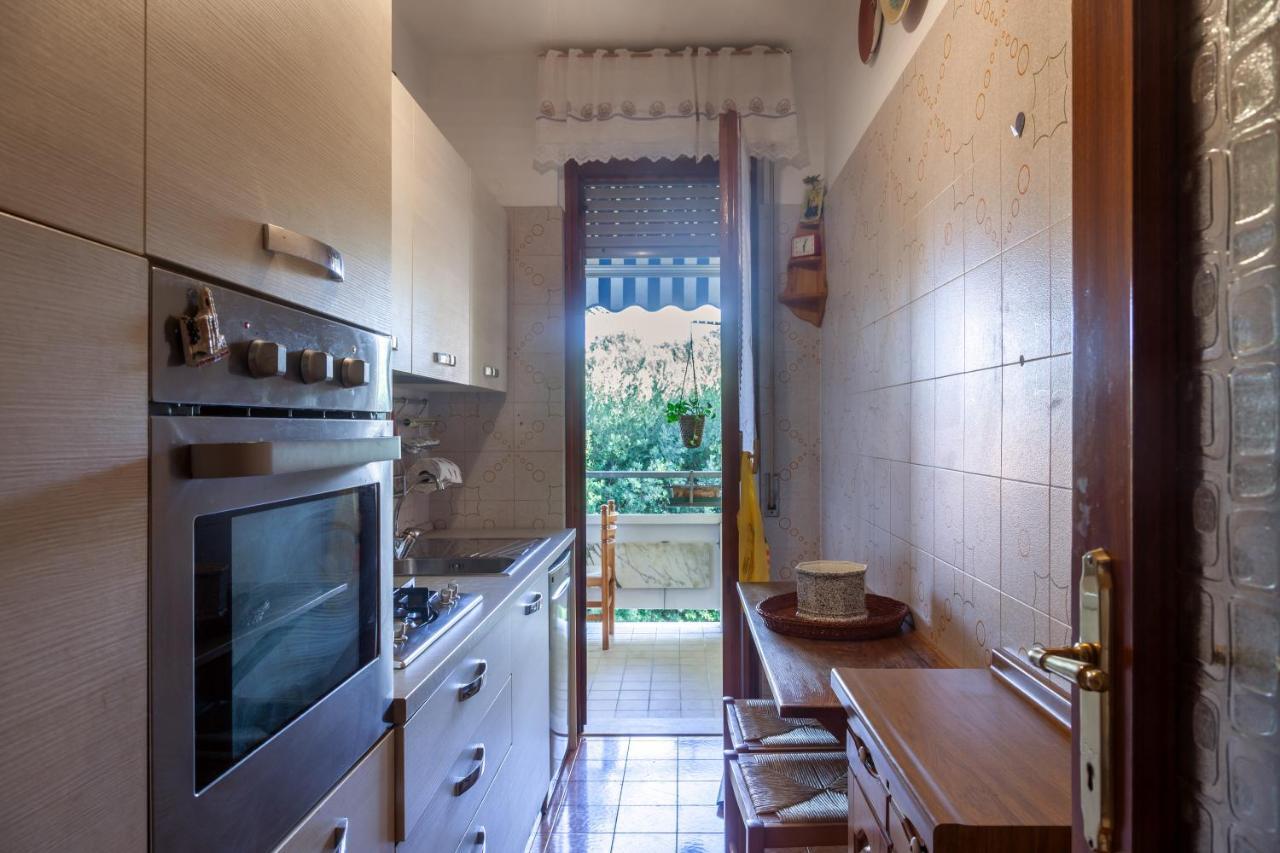 マッサCasa Cesarinaアパートメント エクステリア 写真
