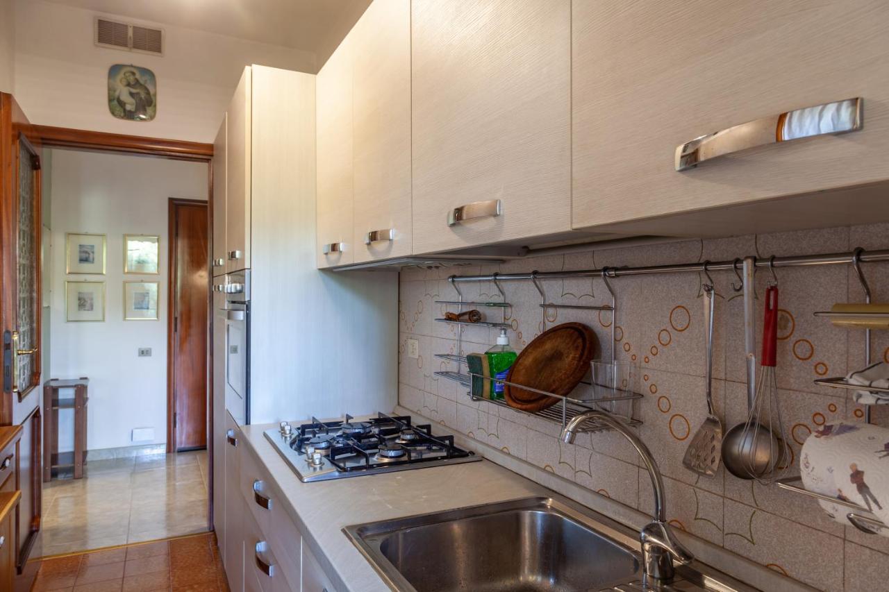 マッサCasa Cesarinaアパートメント エクステリア 写真